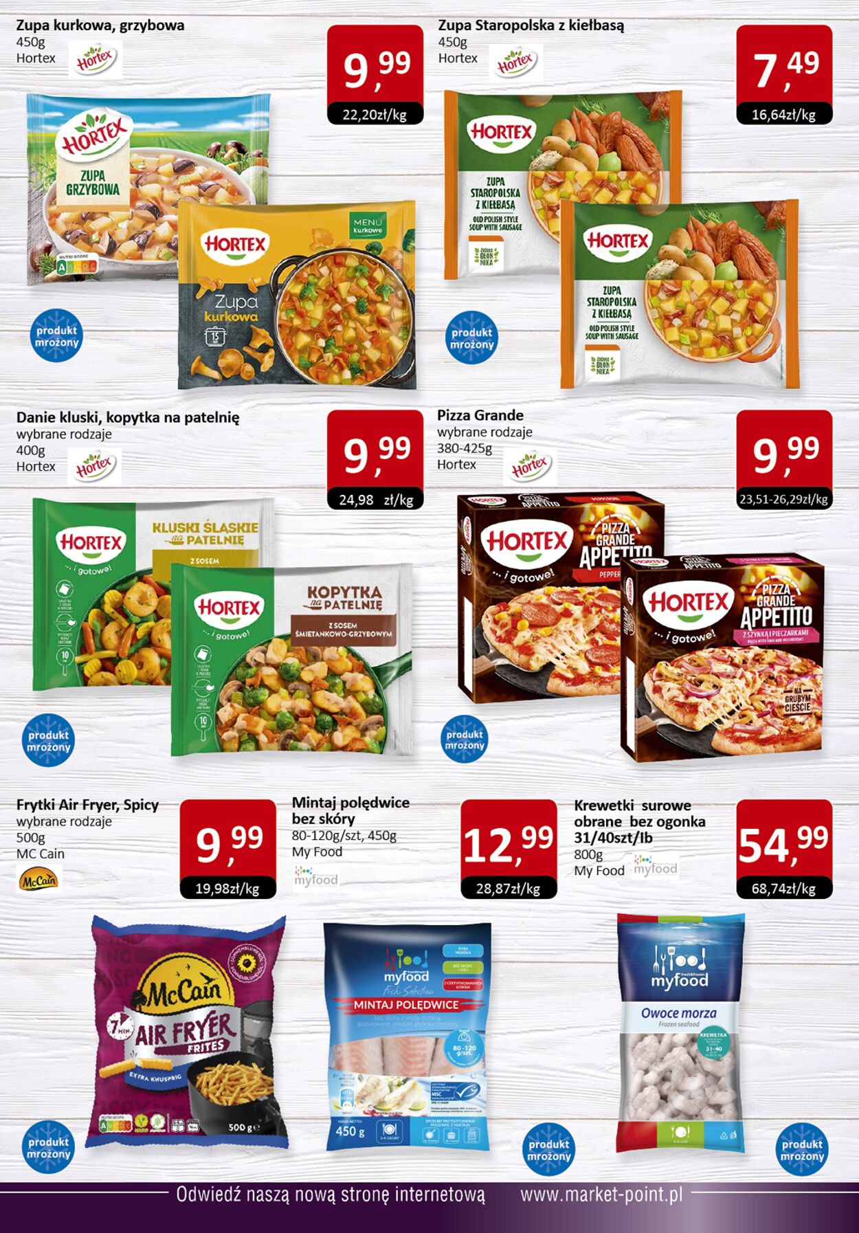 Gazetka Market Point 20.10.2025 - 05.11.2025