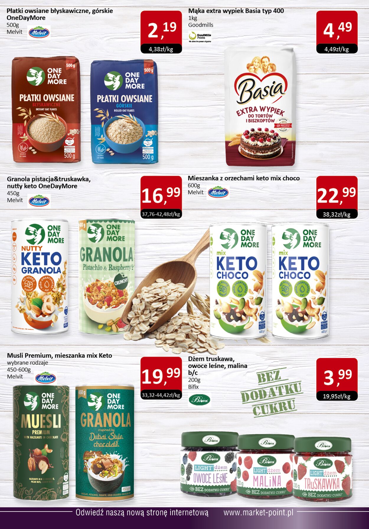Gazetka Market Point 20.10.2025 - 05.11.2025