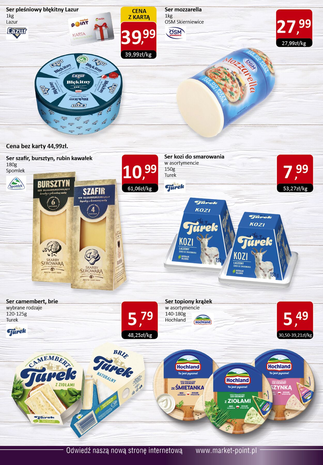 Gazetka Market Point 20.10.2025 - 05.11.2025