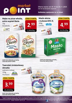 Gazetka Market Point 07.08.2025 - 09.08.2025