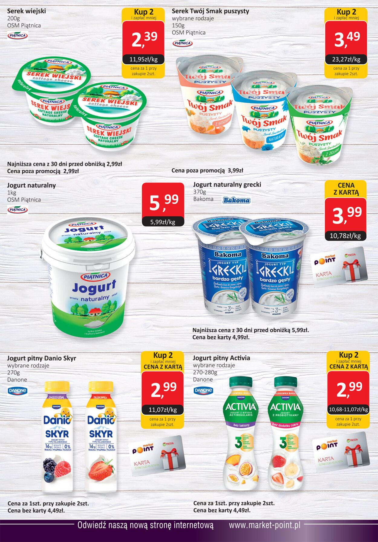 Gazetka Market Point 24.07.2025 - 09.08.2025