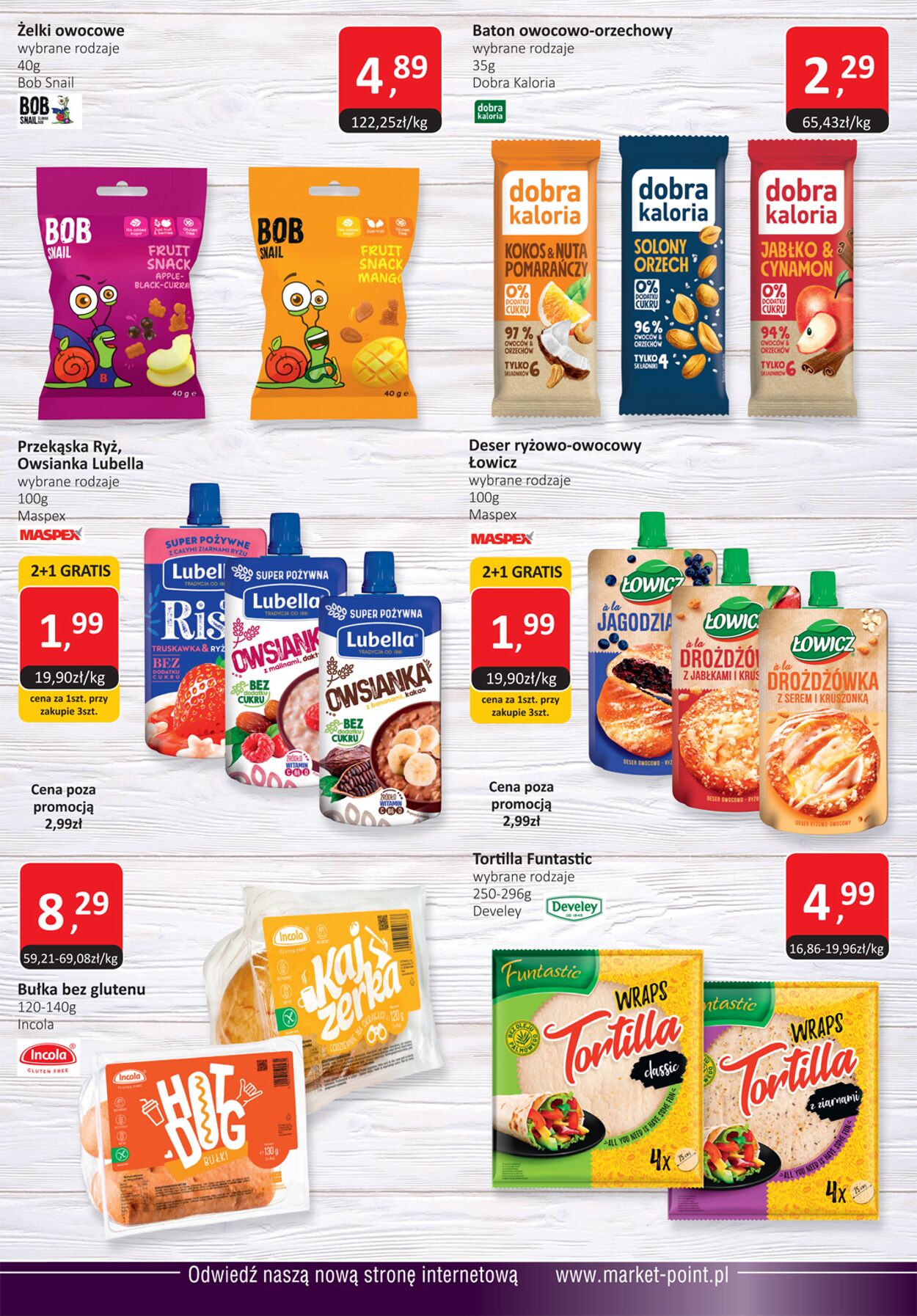 Gazetka Market Point 24.07.2025 - 09.08.2025