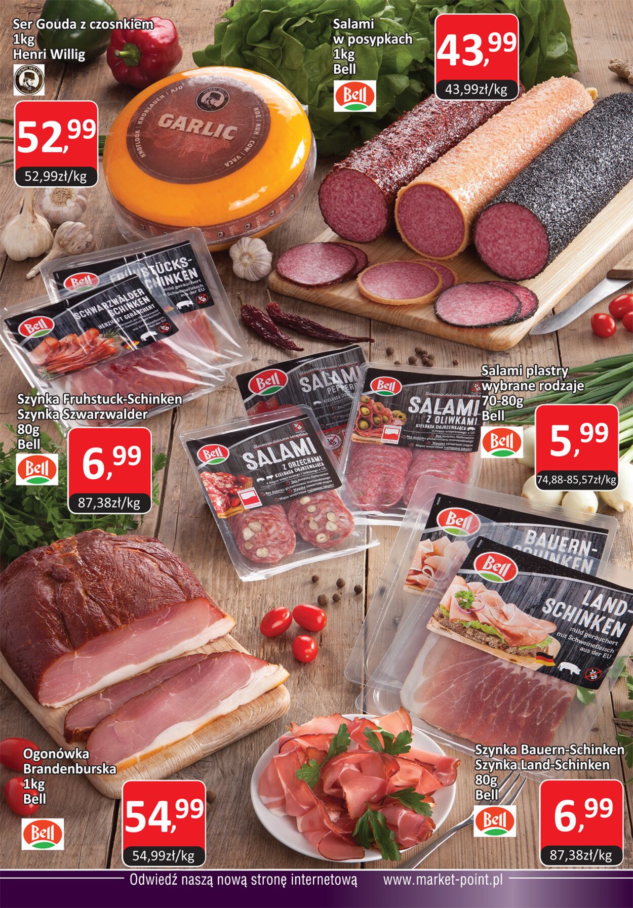 Gazetka Market Point 24.07.2025 - 09.08.2025