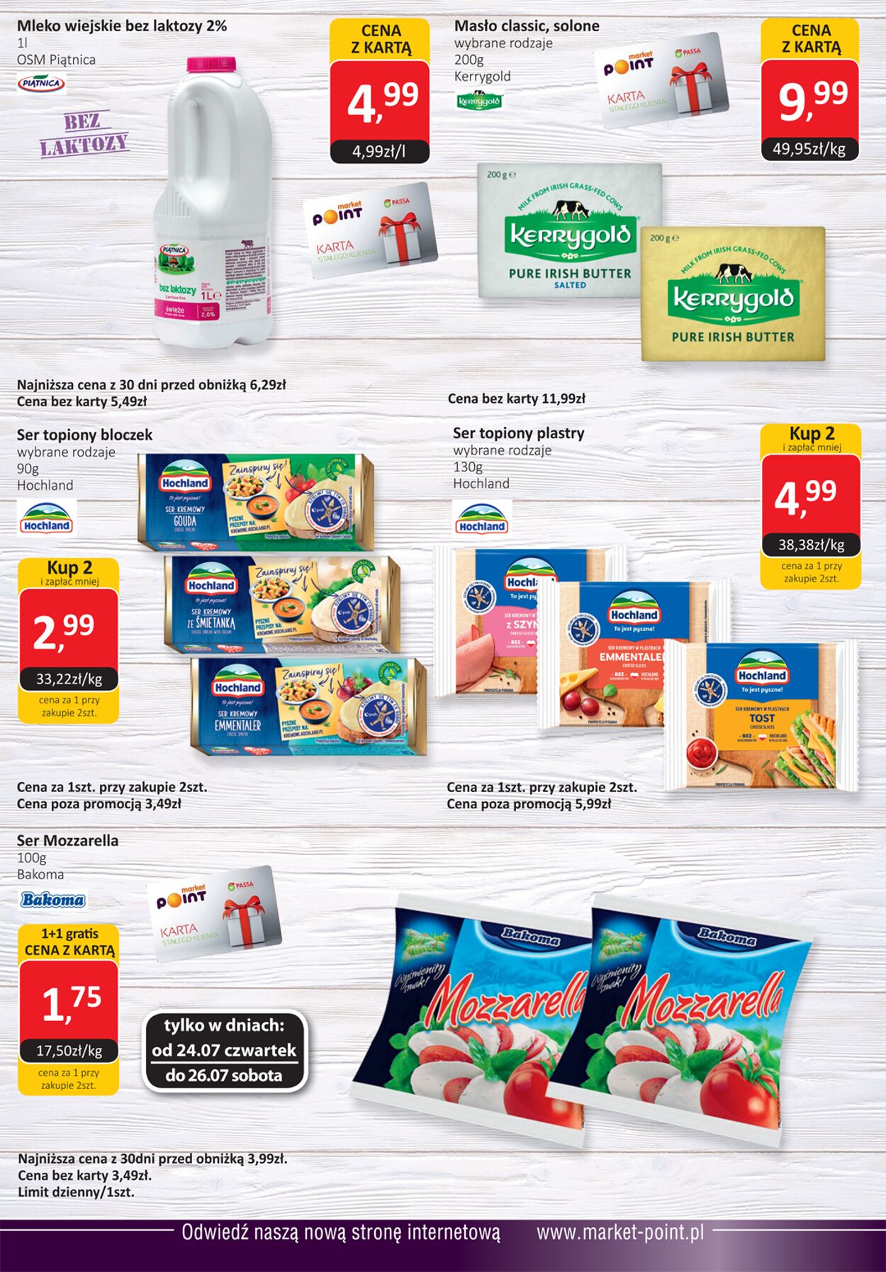 Gazetka Market Point 24.07.2025 - 09.08.2025
