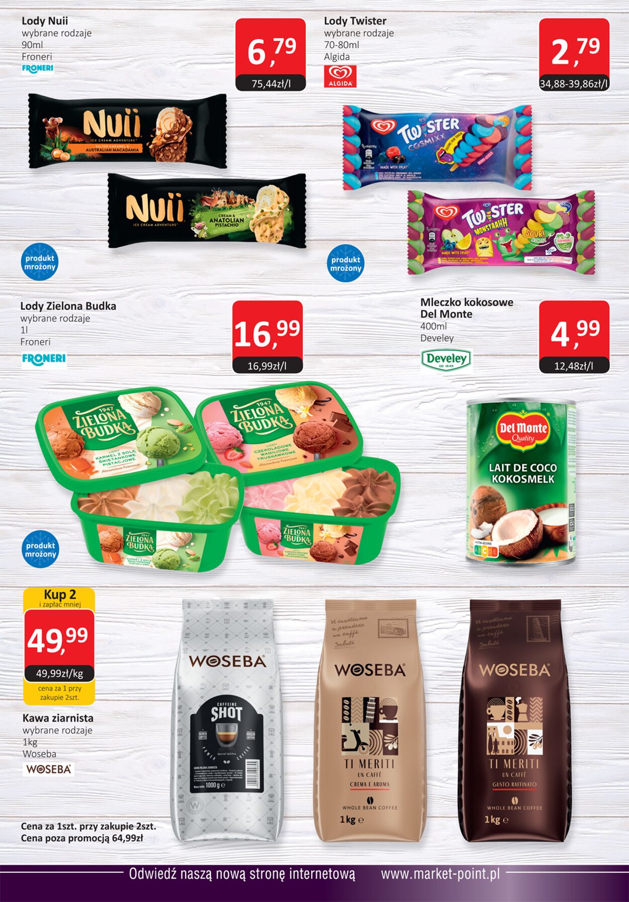 Gazetka Market Point 24.07.2025 - 09.08.2025