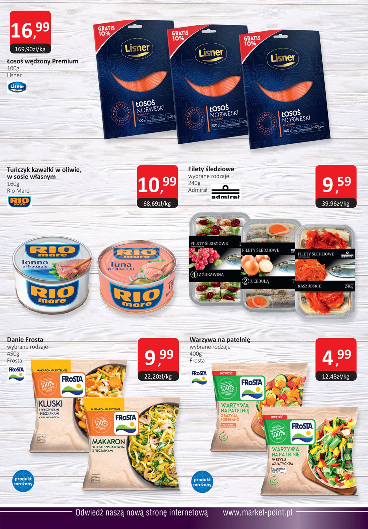 Gazetka Market Point 24.07.2025 - 09.08.2025