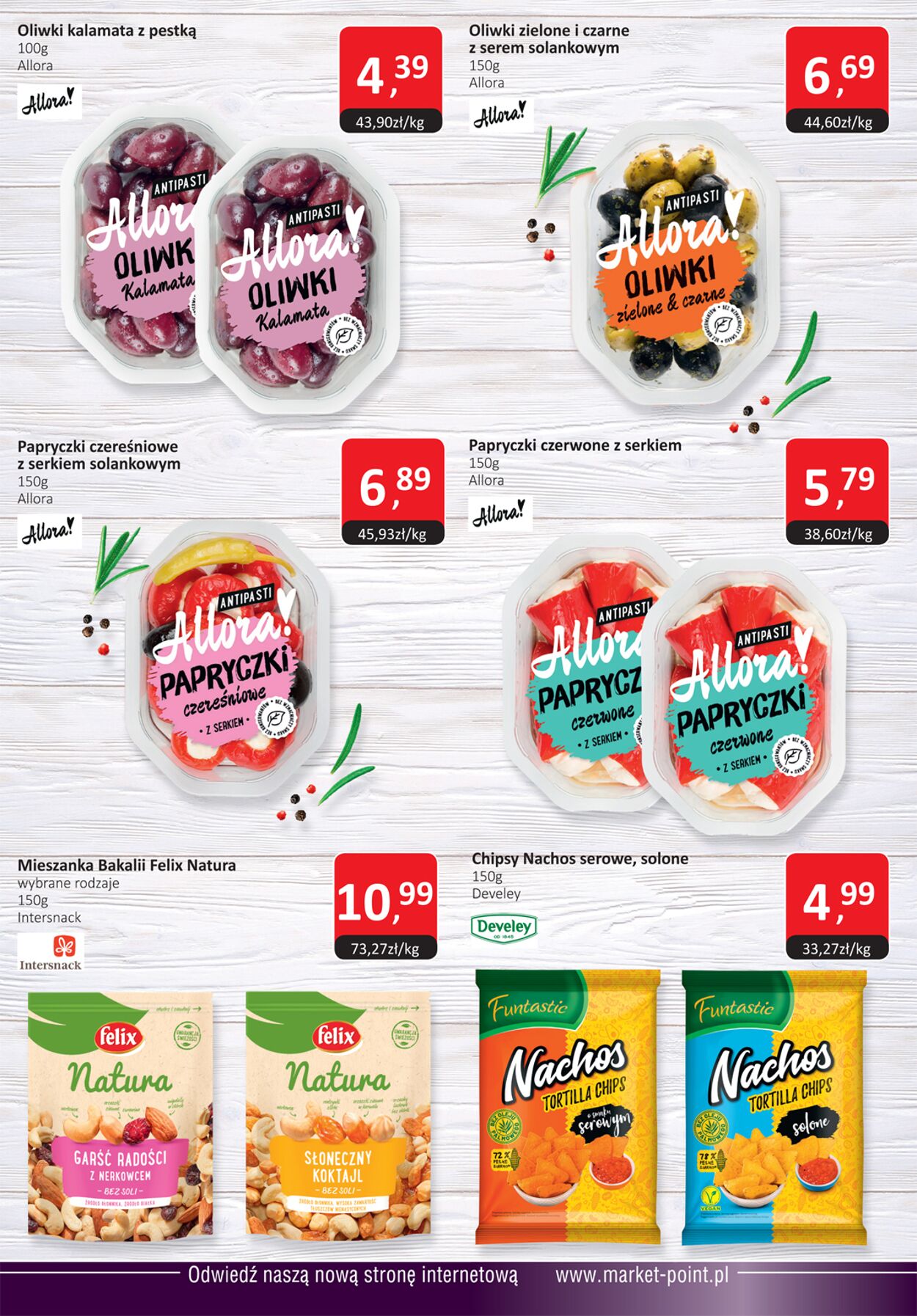 Gazetka Market Point 24.07.2025 - 09.08.2025