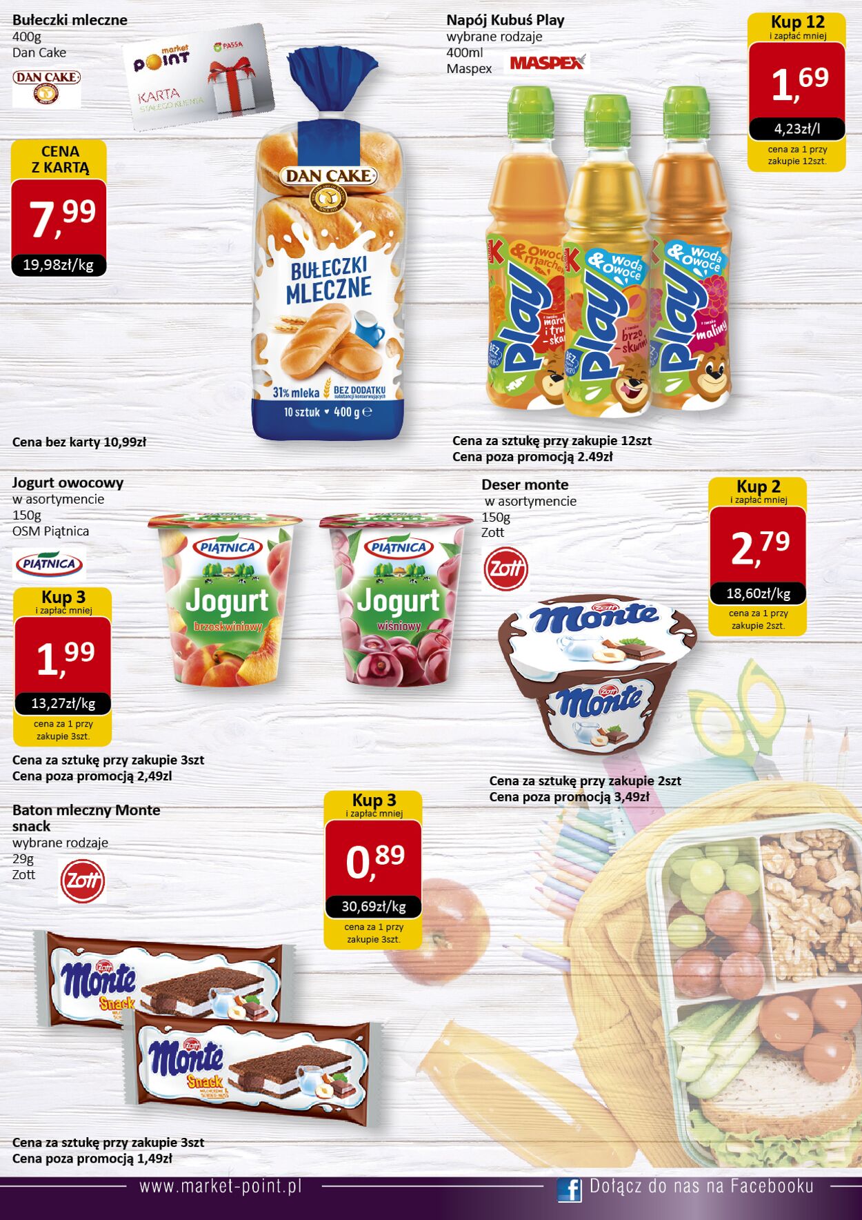 Gazetka Market Point 28.08.2025 - 13.09.2025
