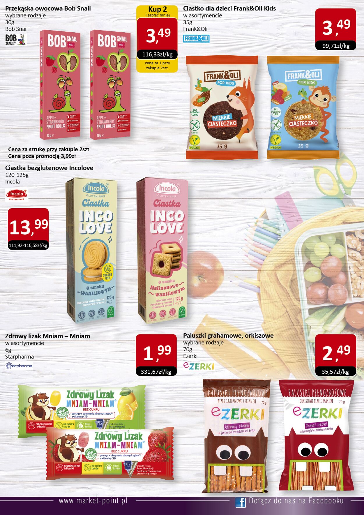 Gazetka Market Point 28.08.2025 - 13.09.2025
