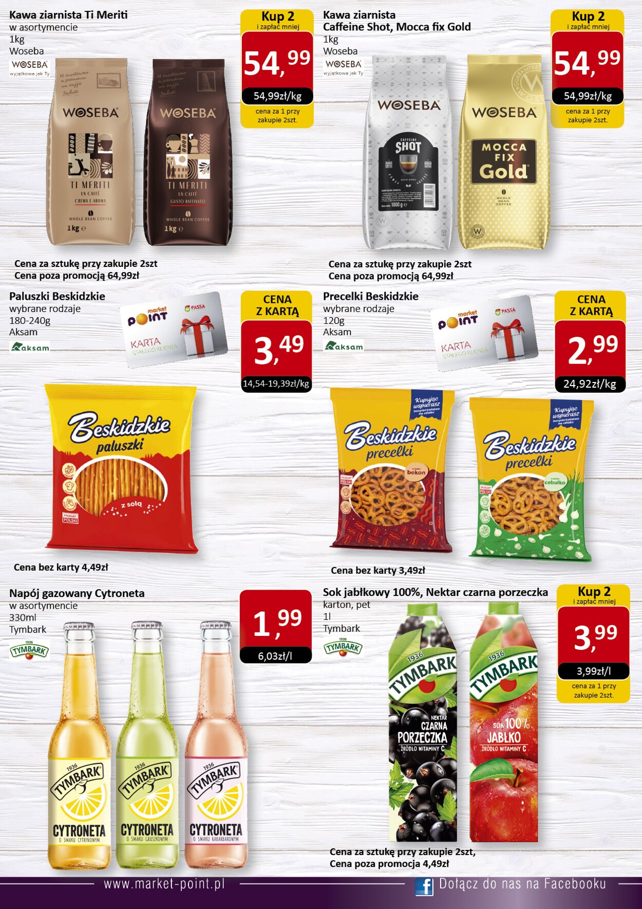 Gazetka Market Point 28.08.2025 - 13.09.2025