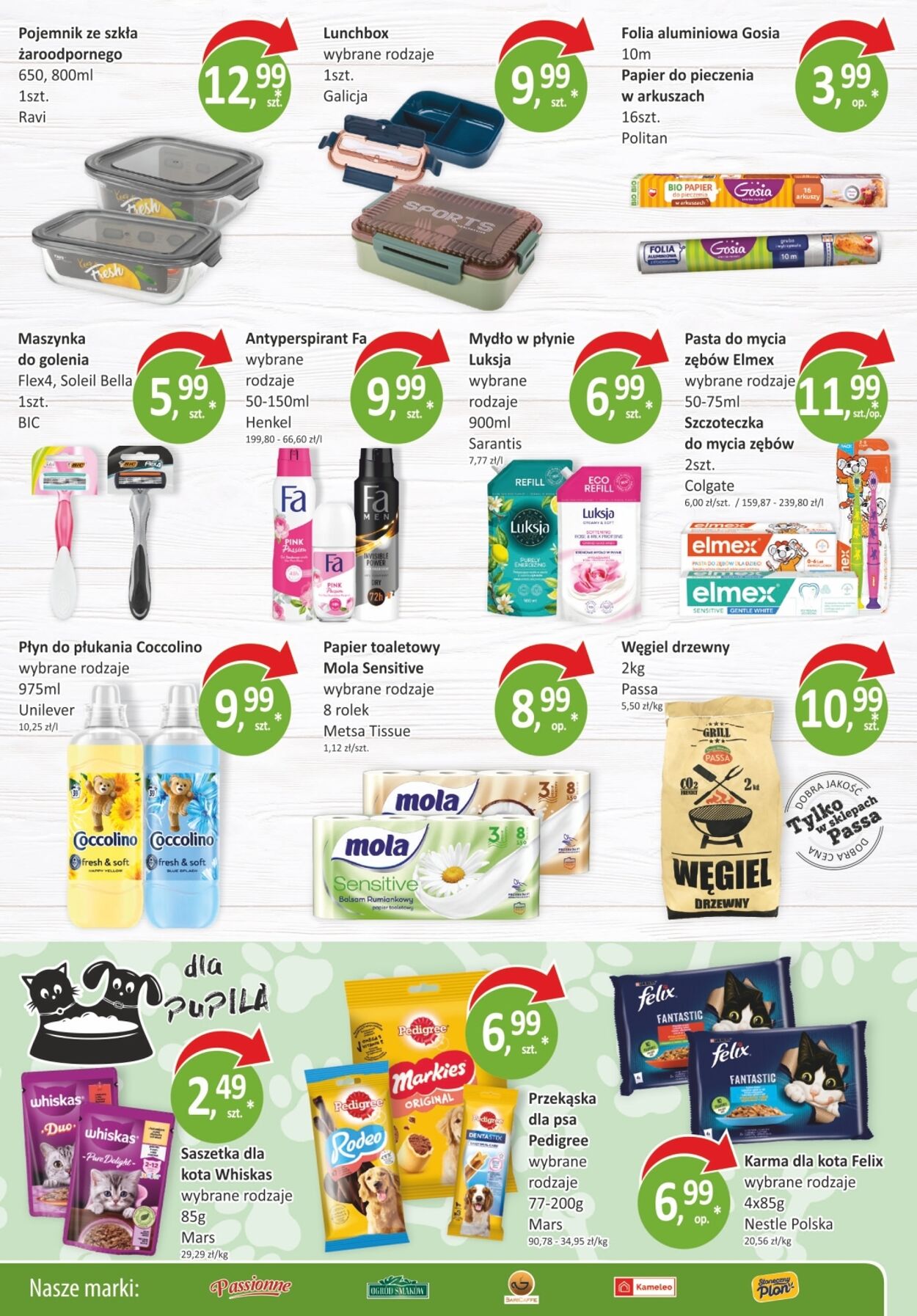 Gazetka Market Point 11.08.2025 - 20.08.2025