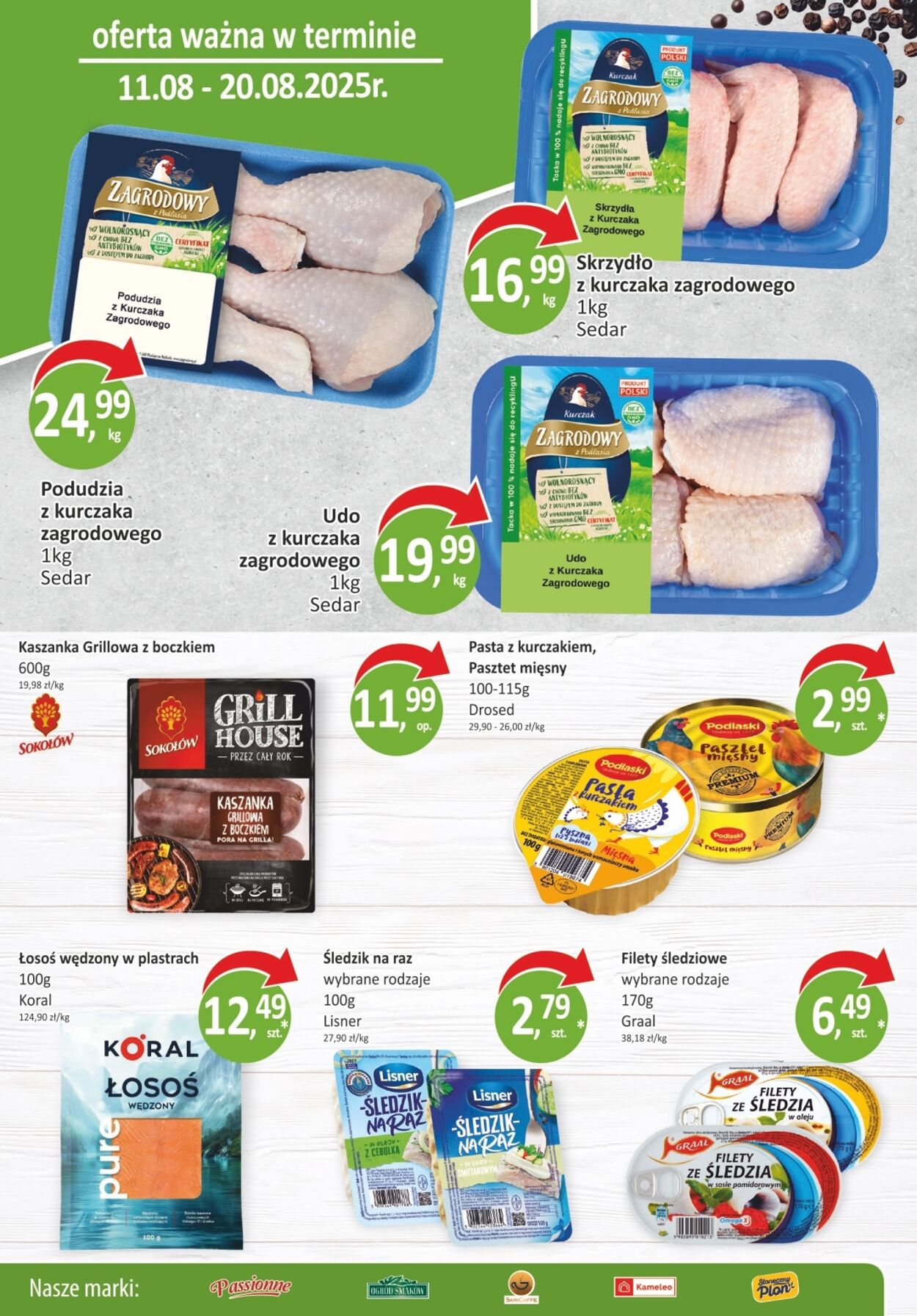 Gazetka Market Point 11.08.2025 - 20.08.2025