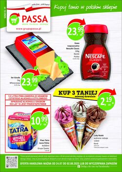 Gazetka Market Point 07.08.2025 - 09.08.2025