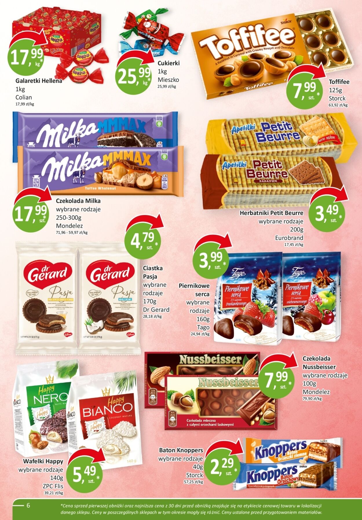 Gazetka Market Point 24.11.2025 - 03.12.2025