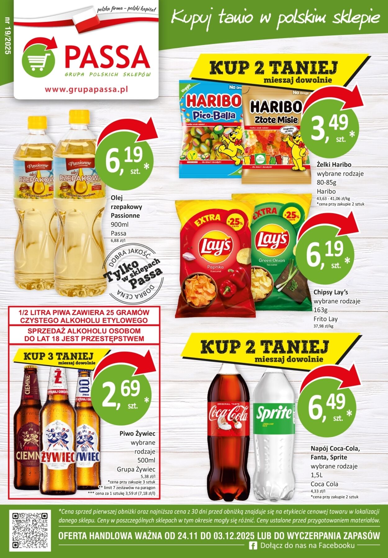 Gazetka Market Point 24.11.2025 - 03.12.2025