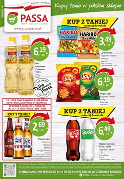 Gazetka Market Point 24.11.2025 - 03.12.2025