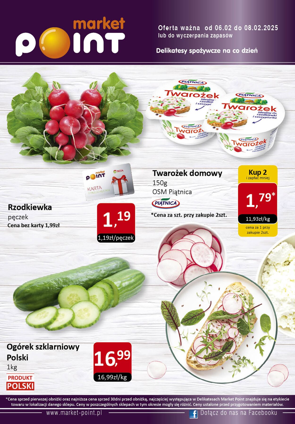 Gazetka Market Point 06.02.2025 - 08.02.2025