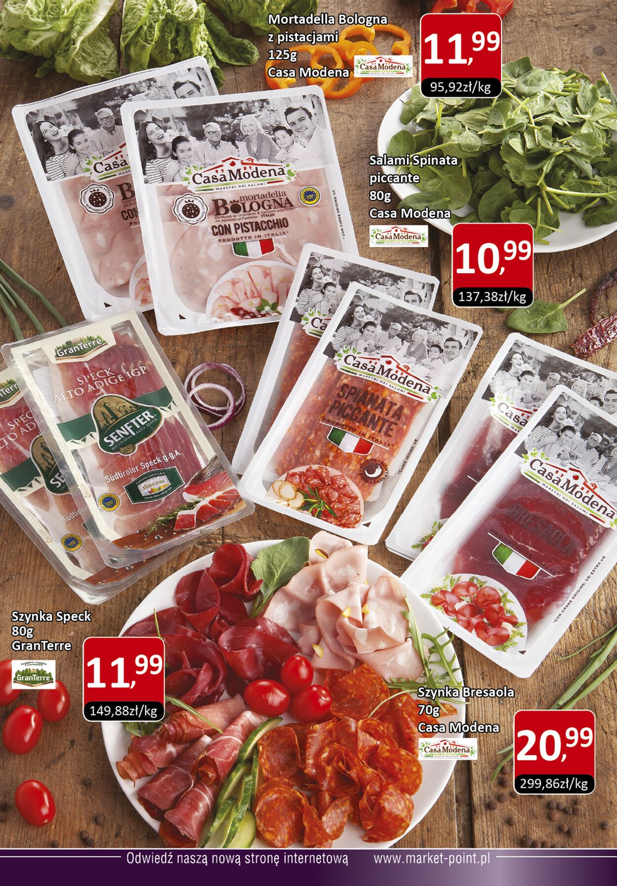 Gazetka Market Point 06.03.2025 - 22.03.2025