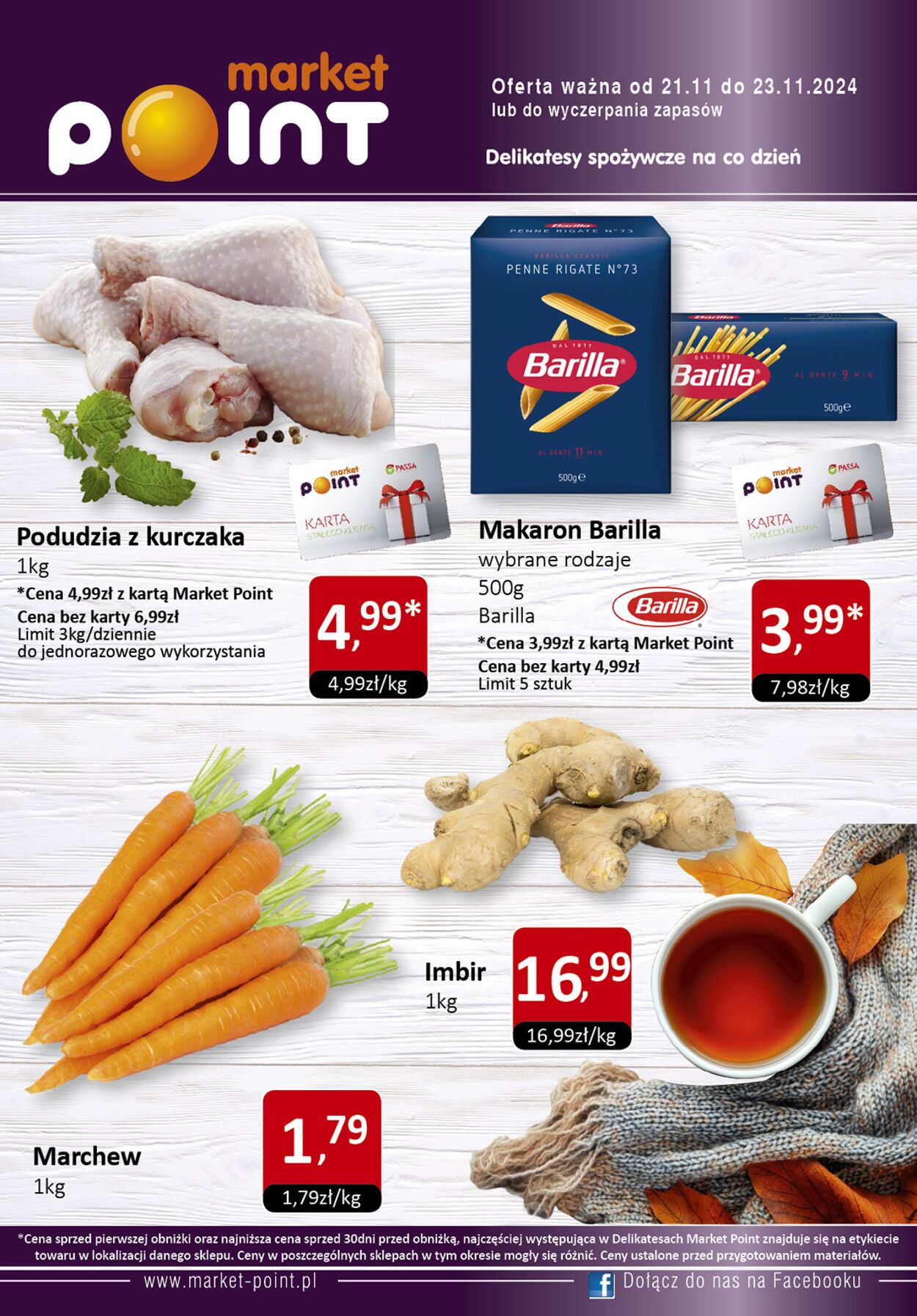 Market Point Gazetki promocyjne