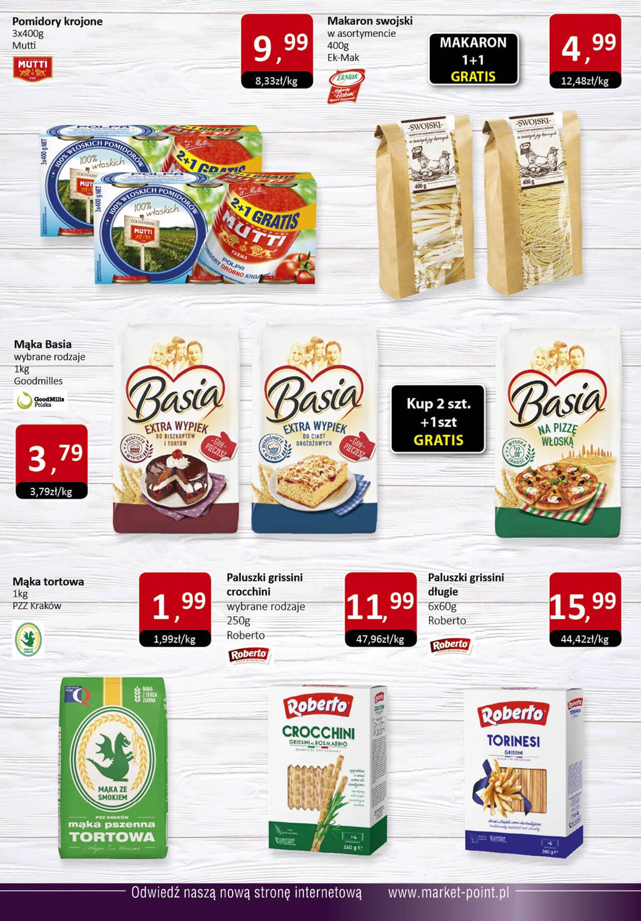 Gazetka Market Point 28.01.2025 - 05.02.2025