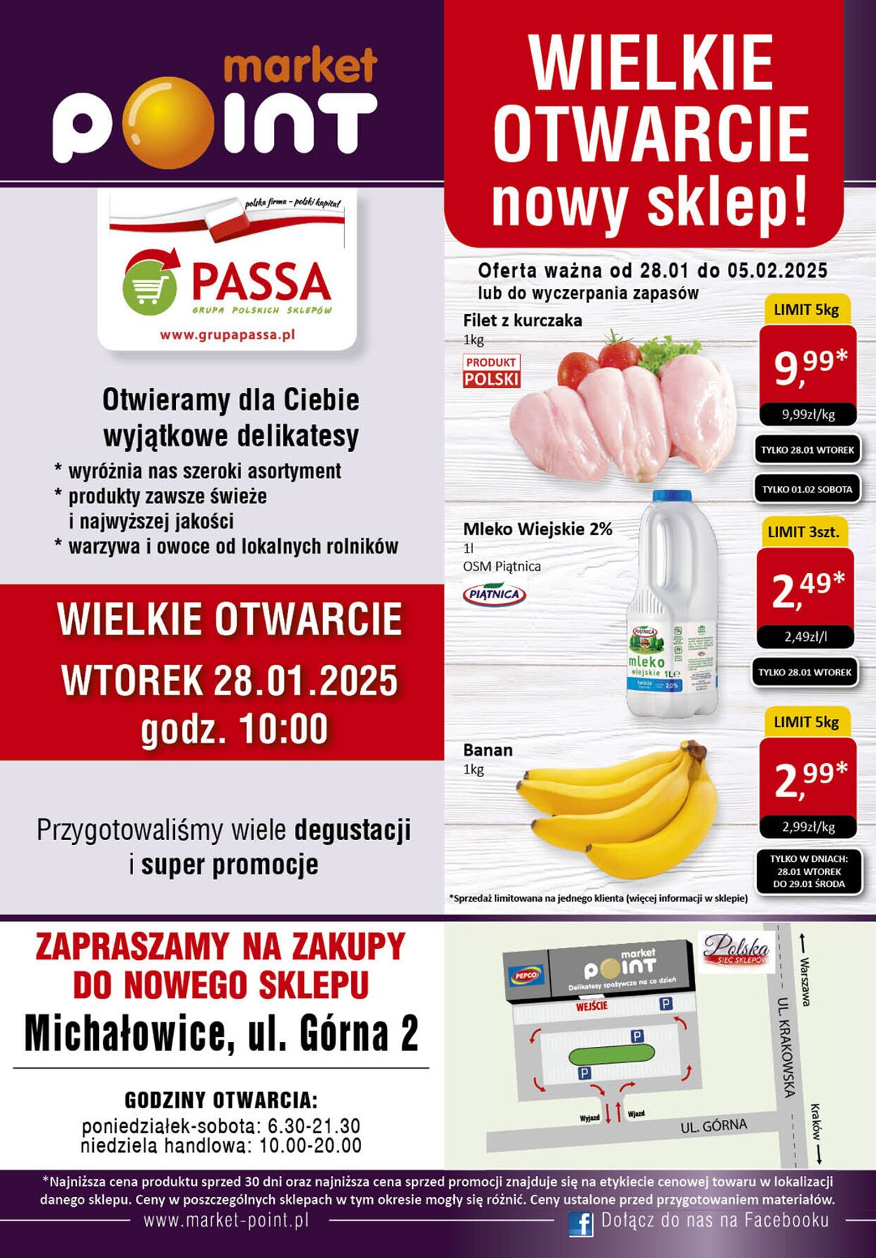 Gazetka Market Point 28.01.2025 - 05.02.2025