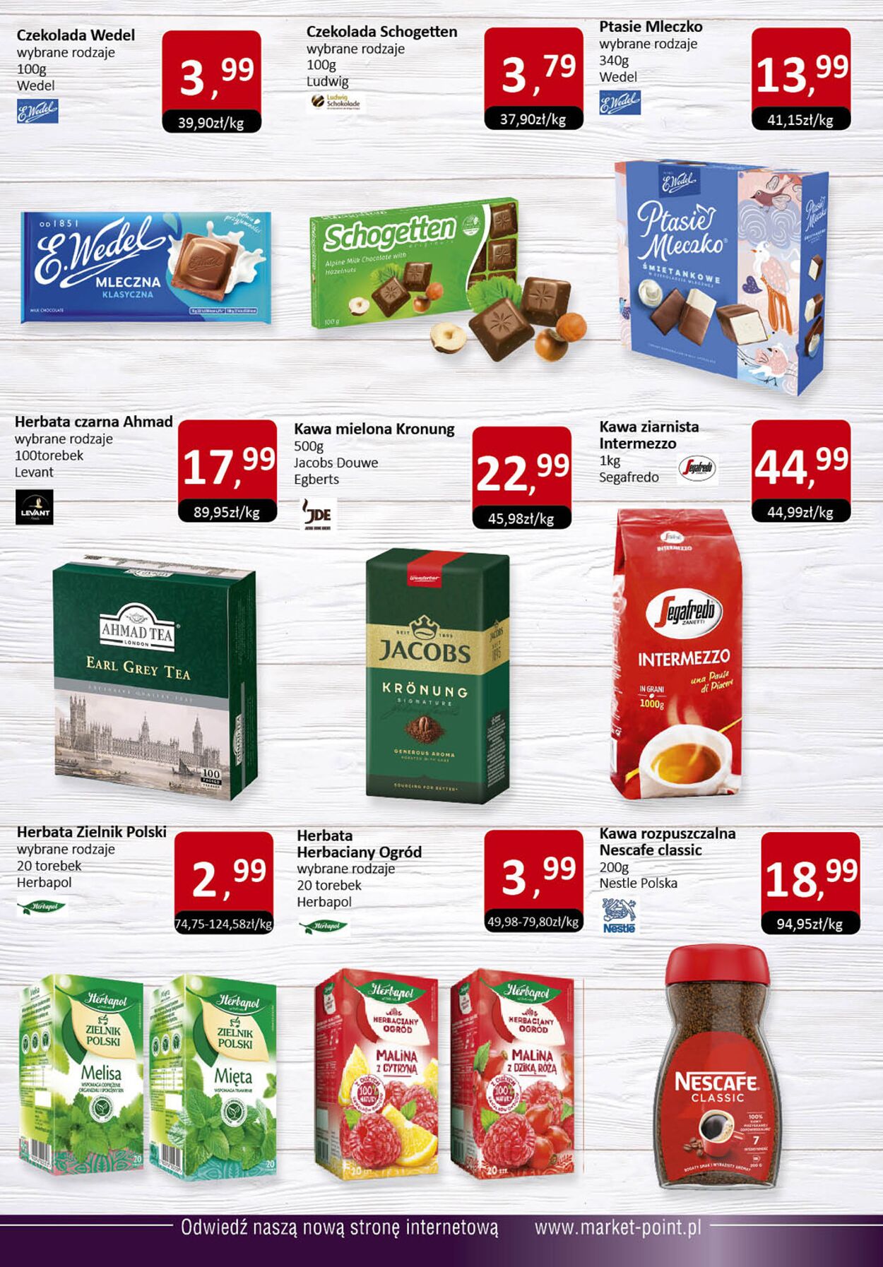 Gazetka Market Point 28.01.2025 - 05.02.2025