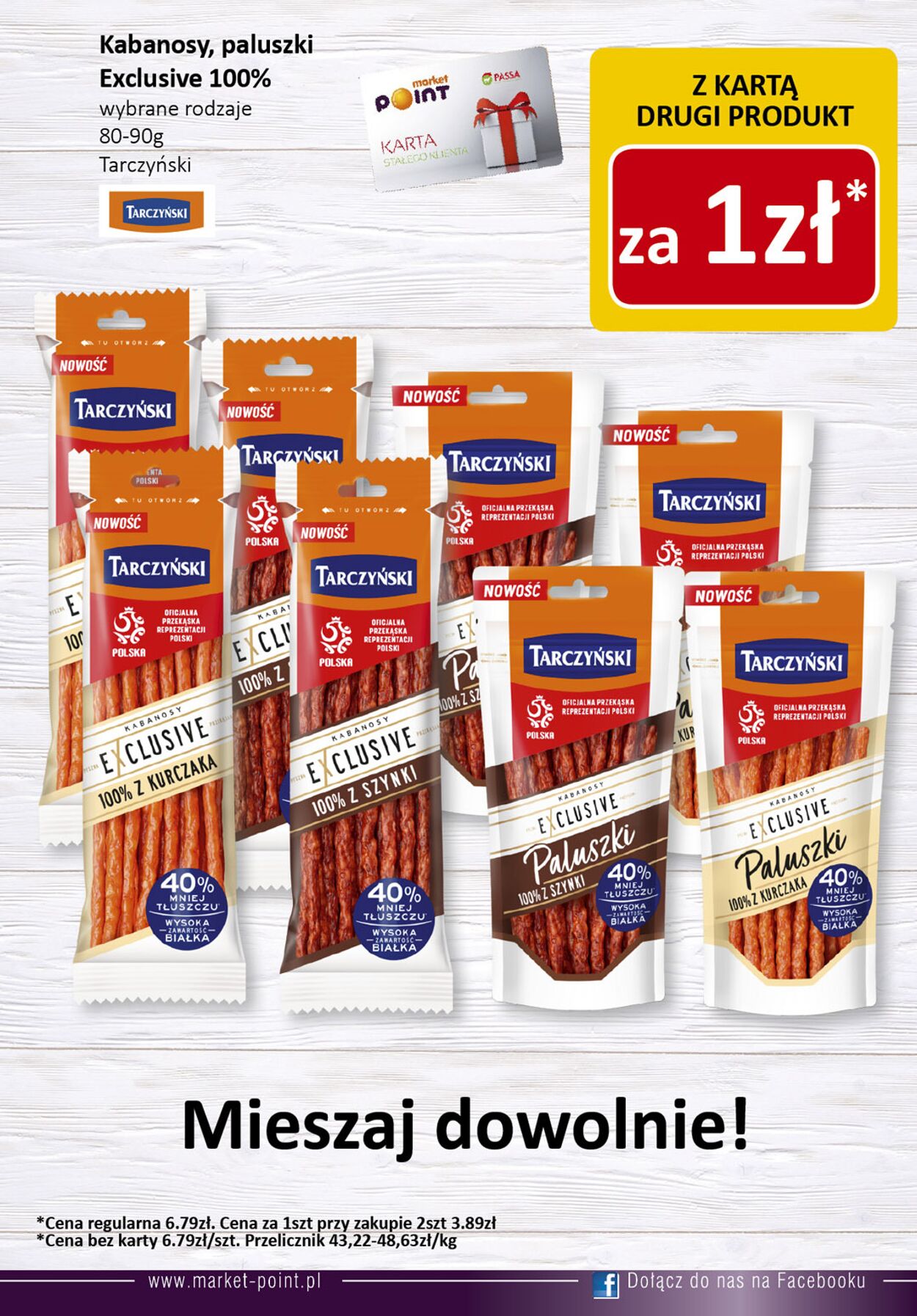 Gazetka Market Point 07.08.2025 - 09.08.2025