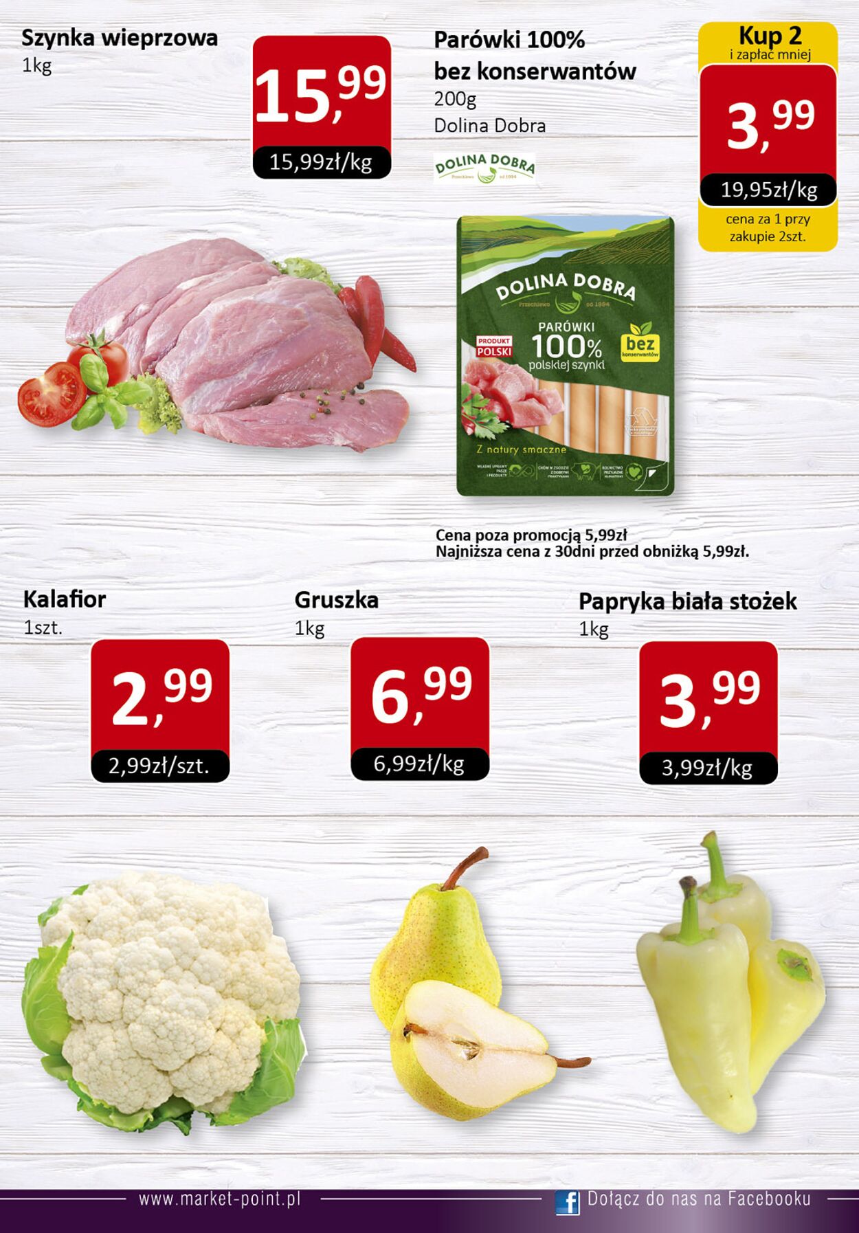 Gazetka Market Point 31.07.2025 - 02.08.2025