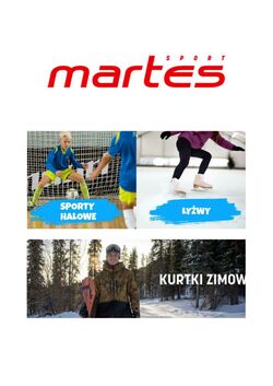 Gazetka Martes Sport 01.03.2024 - 31.03.2024