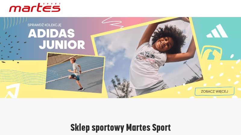 Gazetka Martes Sport 03.04.2023 - 12.04.2023
