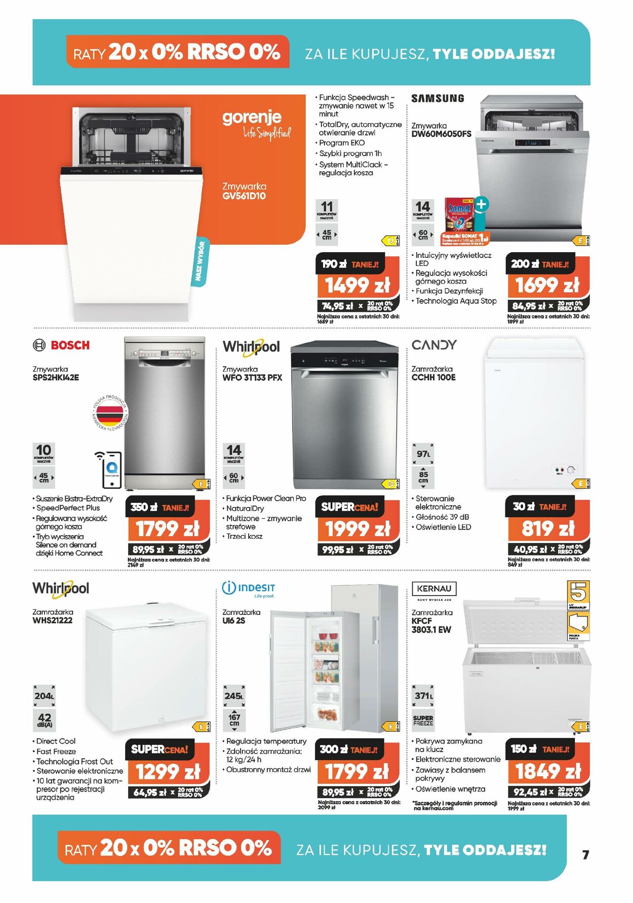 Gazetka Max Elektro 01.07.2025 - 30.07.2025