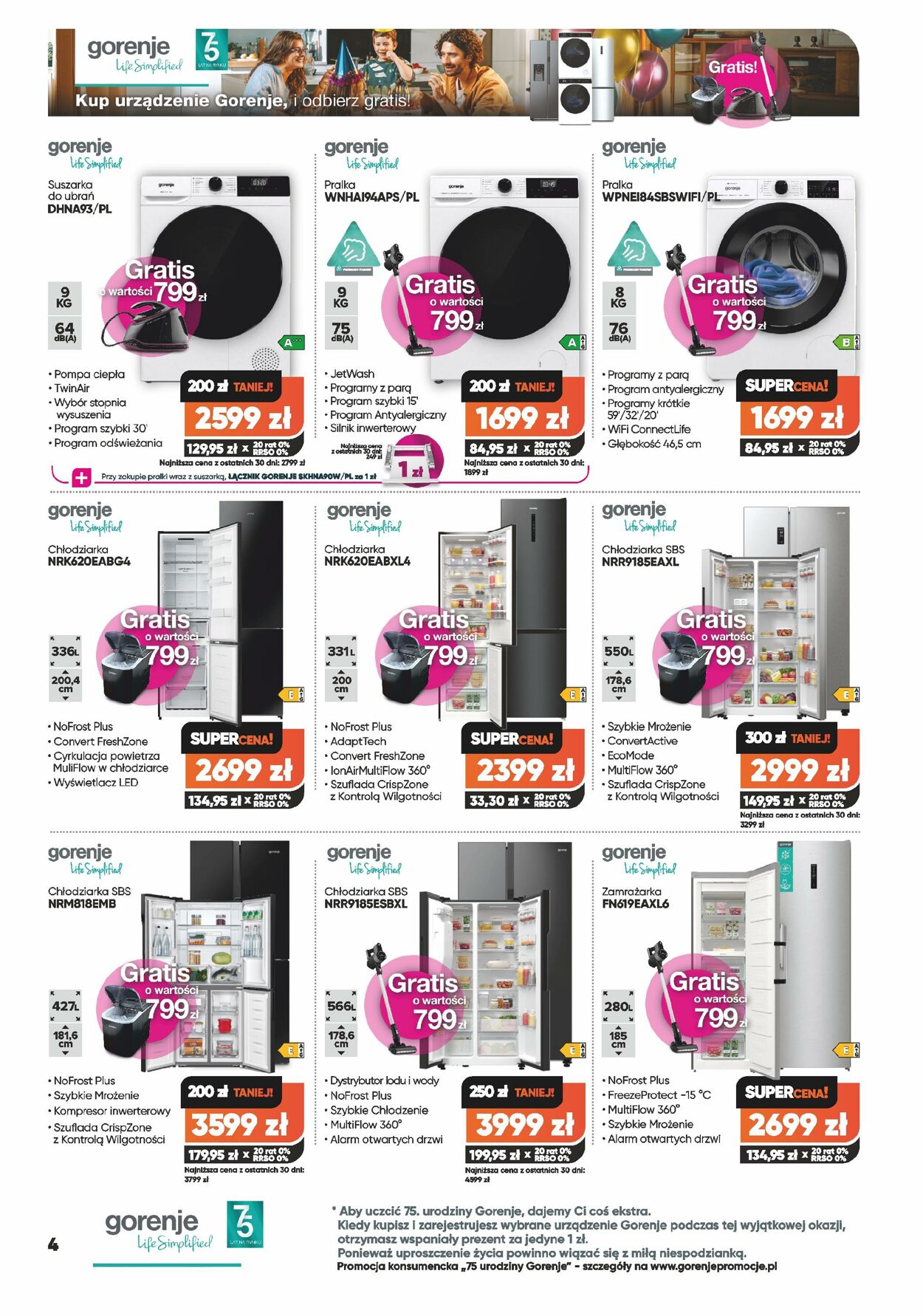 Gazetka Max Elektro 01.06.2025 - 30.06.2025
