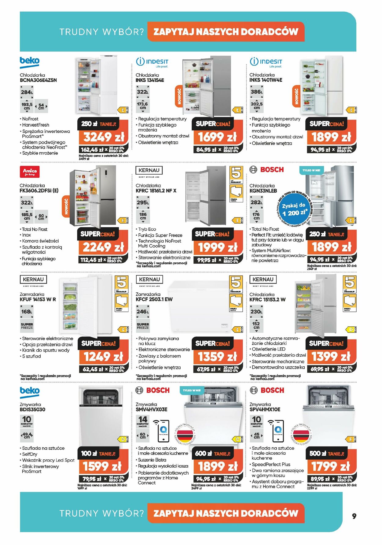 Gazetka Max Elektro 01.06.2025 - 30.06.2025