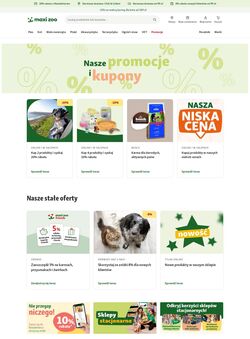 Gazetka Maxi Zoo 07.07.2025 - 16.07.2025