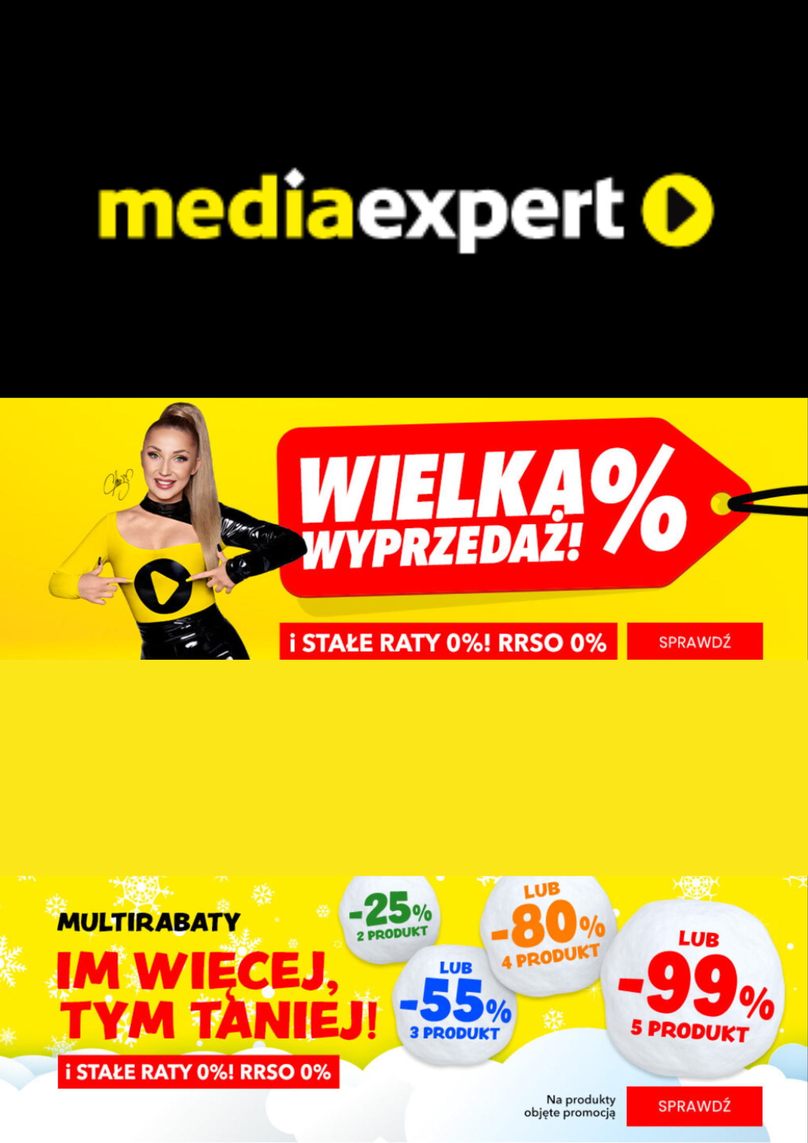 Gazetka Media Expert 01.10.2023 - 31.12.2023