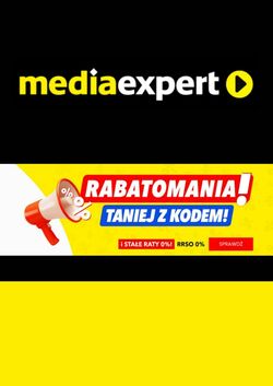Gazetka Media Expert 11.04.2023 - 25.04.2023