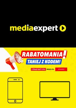 Gazetka Media Expert 01.10.2023 - 31.10.2023