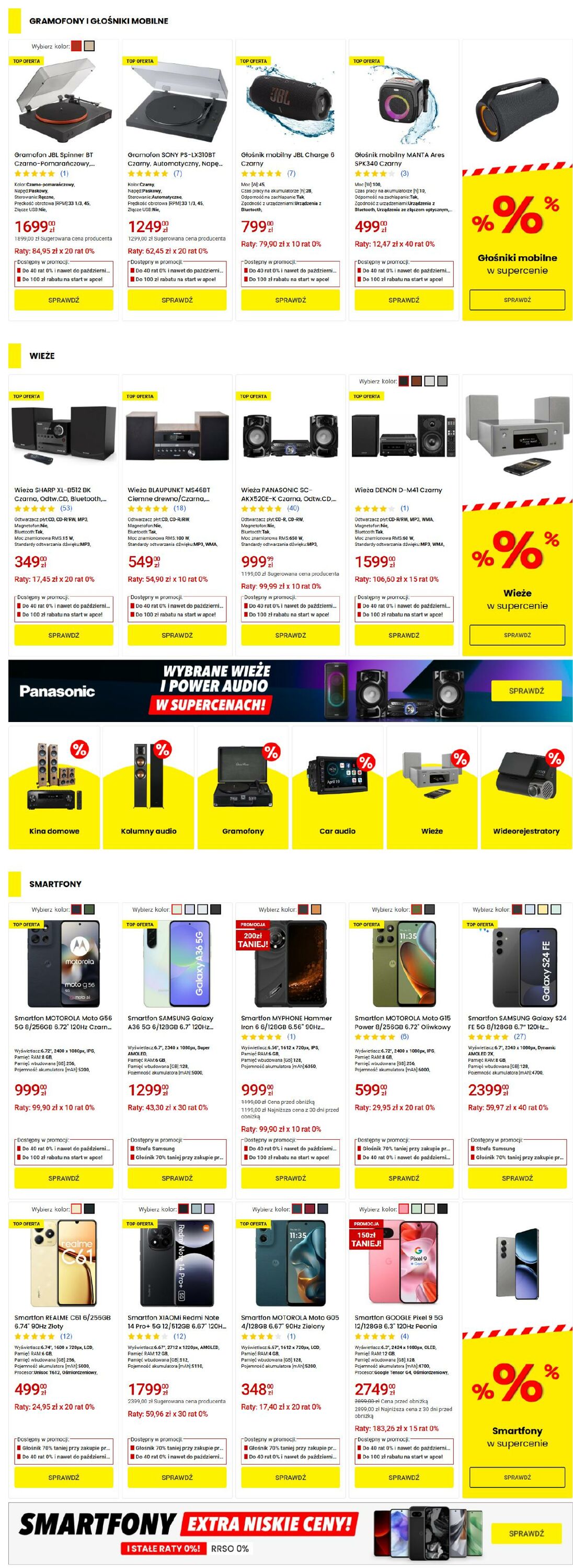 Gazetka Media Expert 05.06.2025 - 30.06.2025