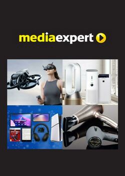 Gazetka Media Expert 01.04.2024 - 30.04.2024