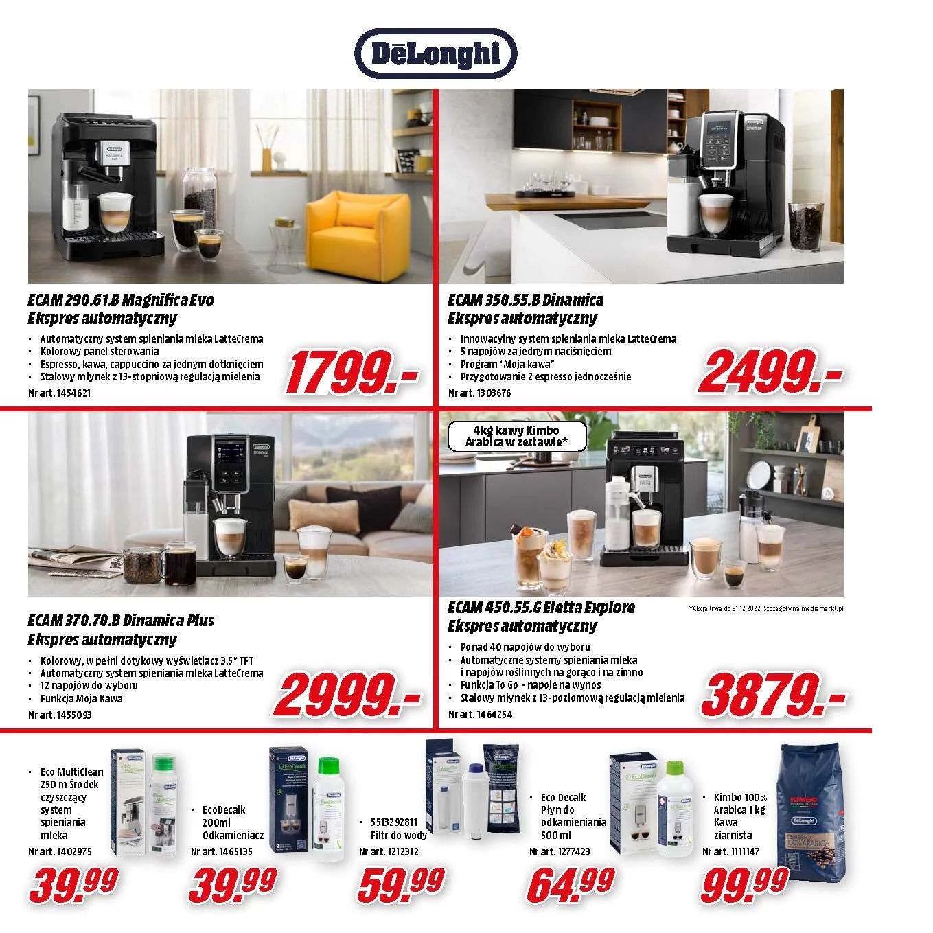 Gazetka Media Markt 01.12.2022 - 24.12.2022