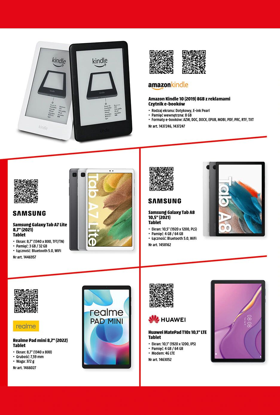 Gazetka Media Markt 01.10.2022 - 31.10.2022