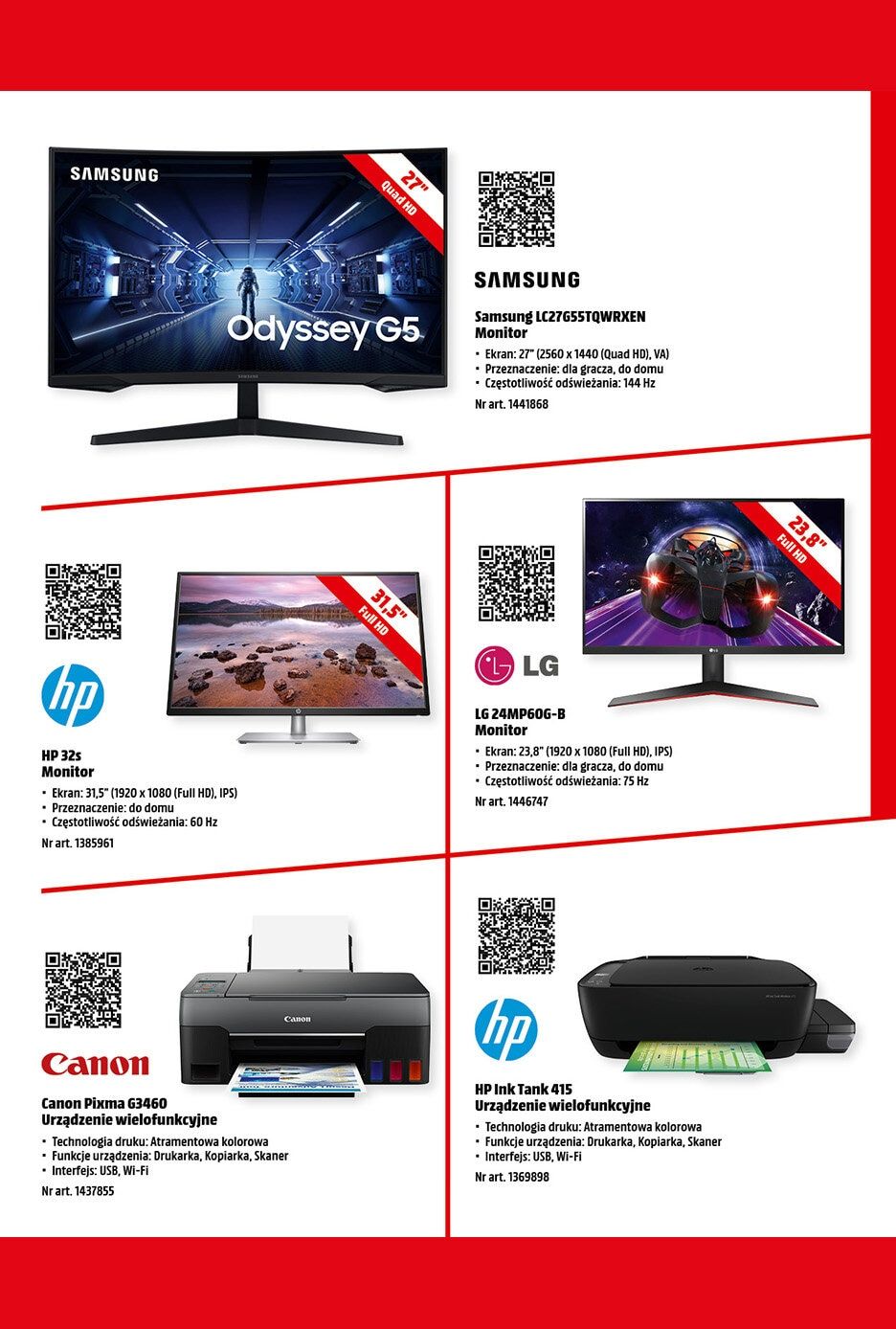 Gazetka Media Markt 01.10.2022 - 31.10.2022