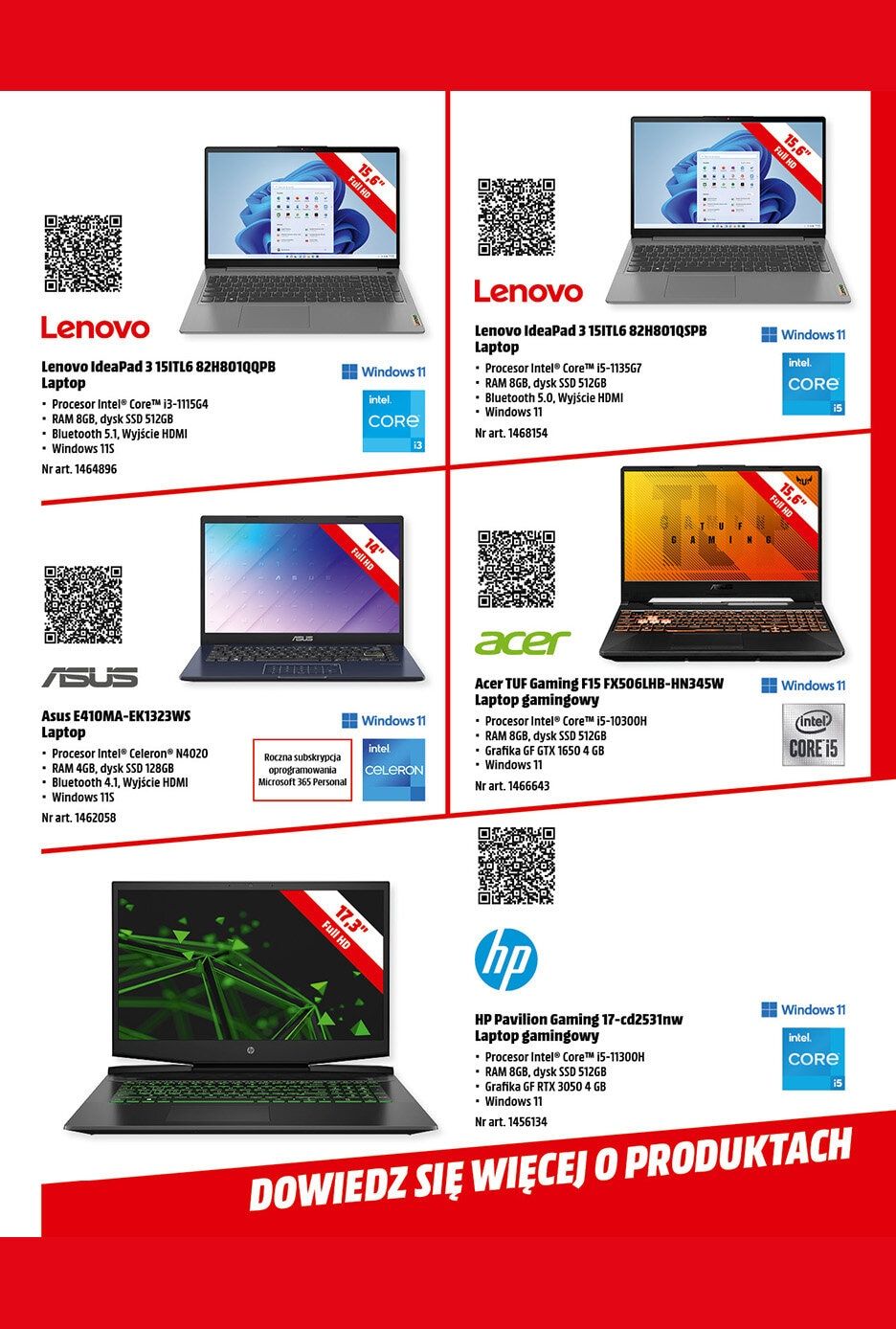 Gazetka Media Markt 01.10.2022 - 31.10.2022