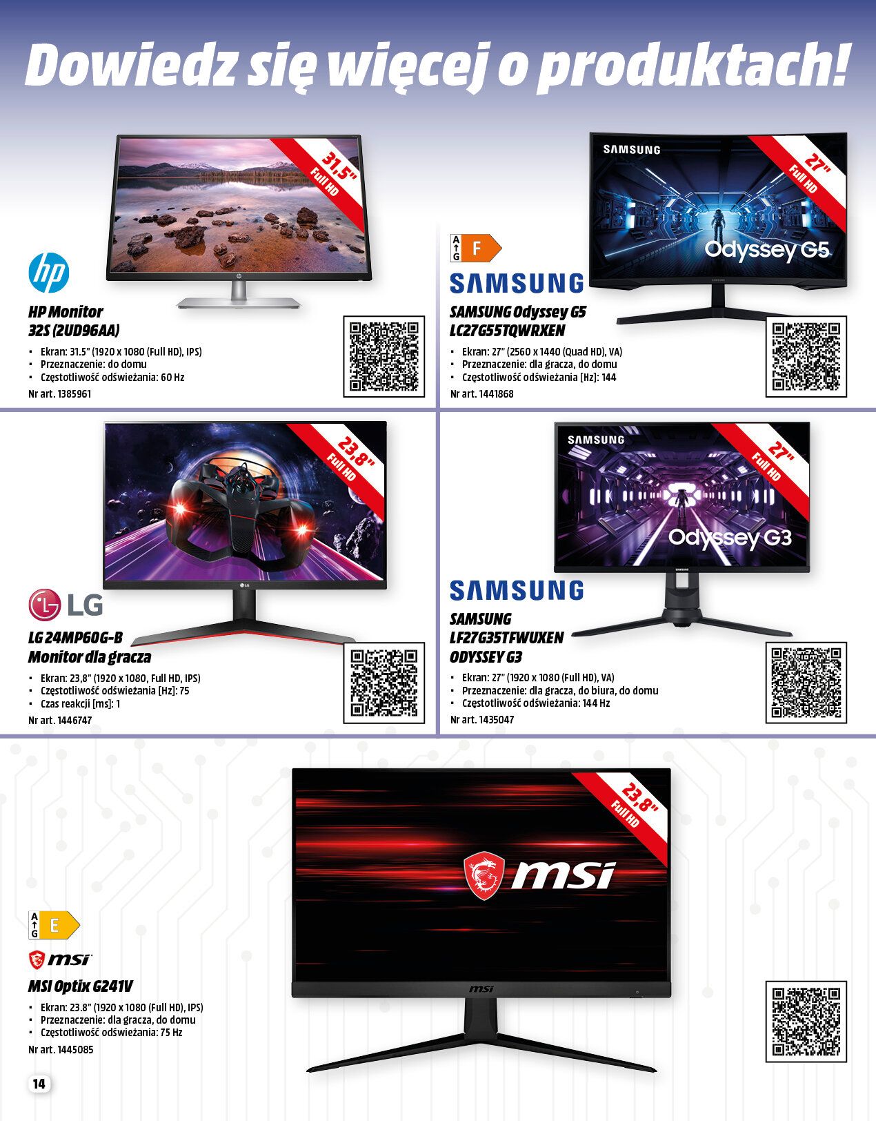 Gazetka Media Markt 01.11.2022 - 30.11.2022