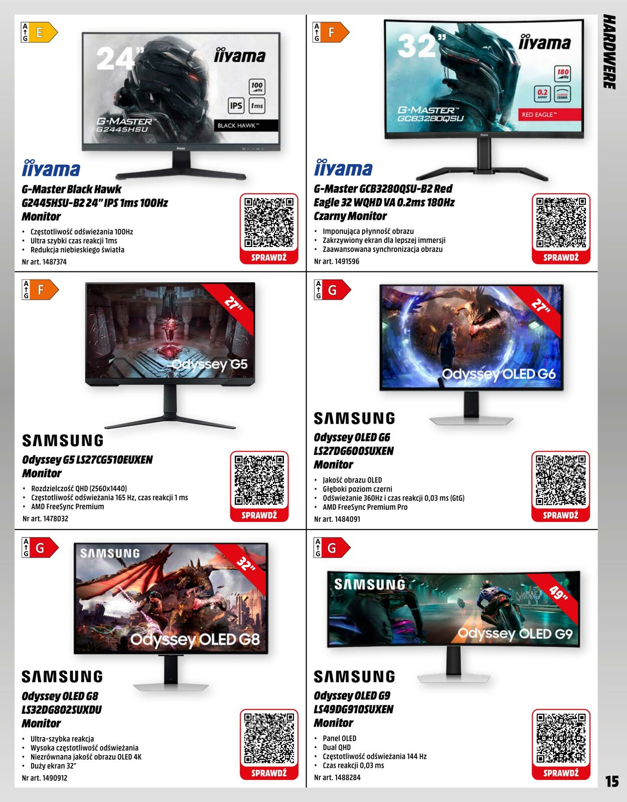 Gazetka Media Markt 01.11.2025 - 30.11.2025