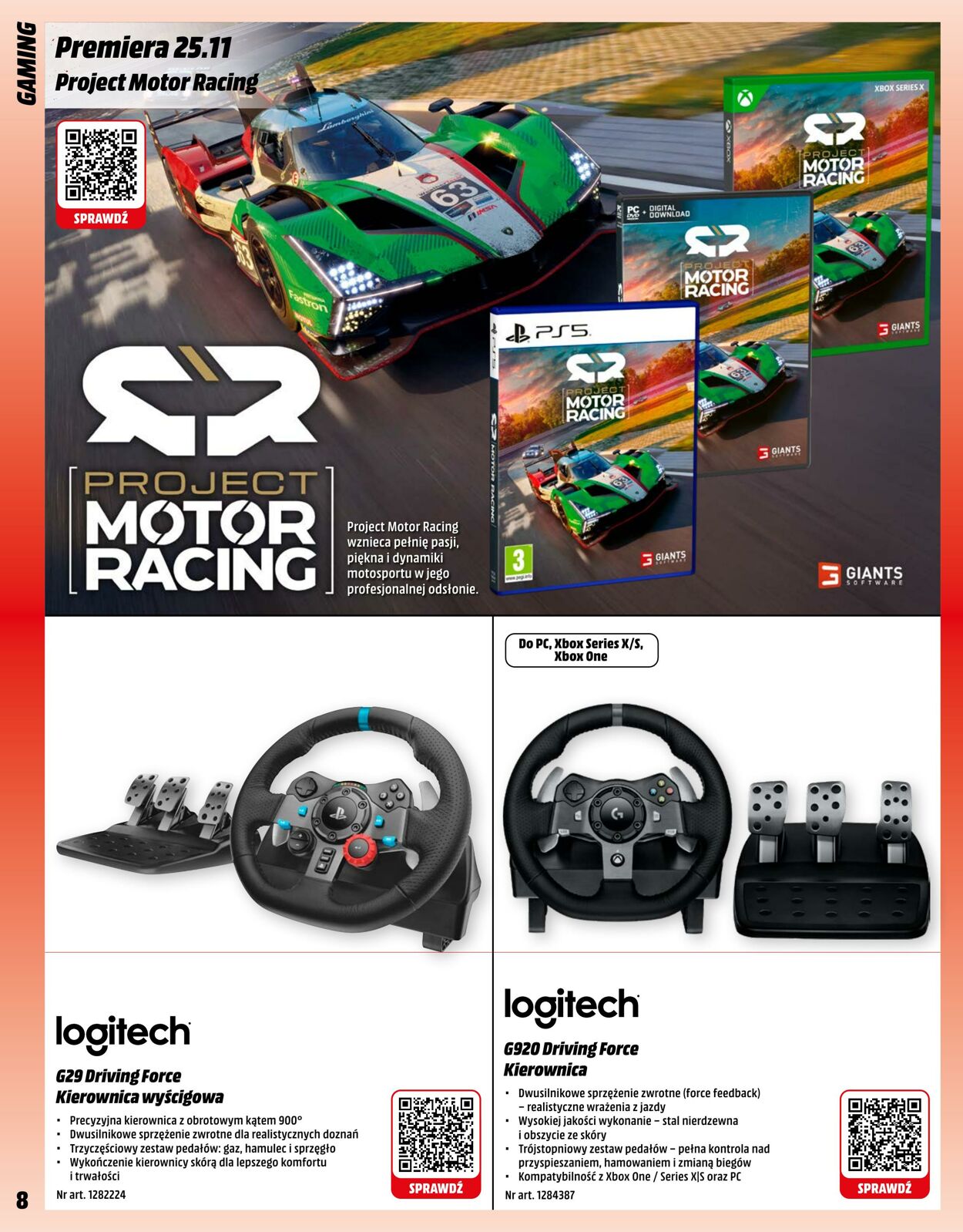 Gazetka Media Markt 01.11.2025 - 30.11.2025