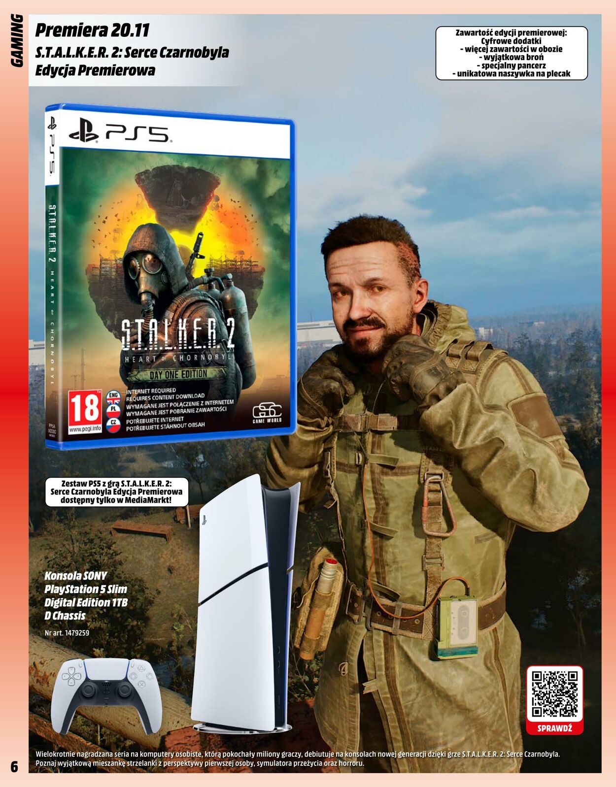 Gazetka Media Markt 01.11.2025 - 30.11.2025
