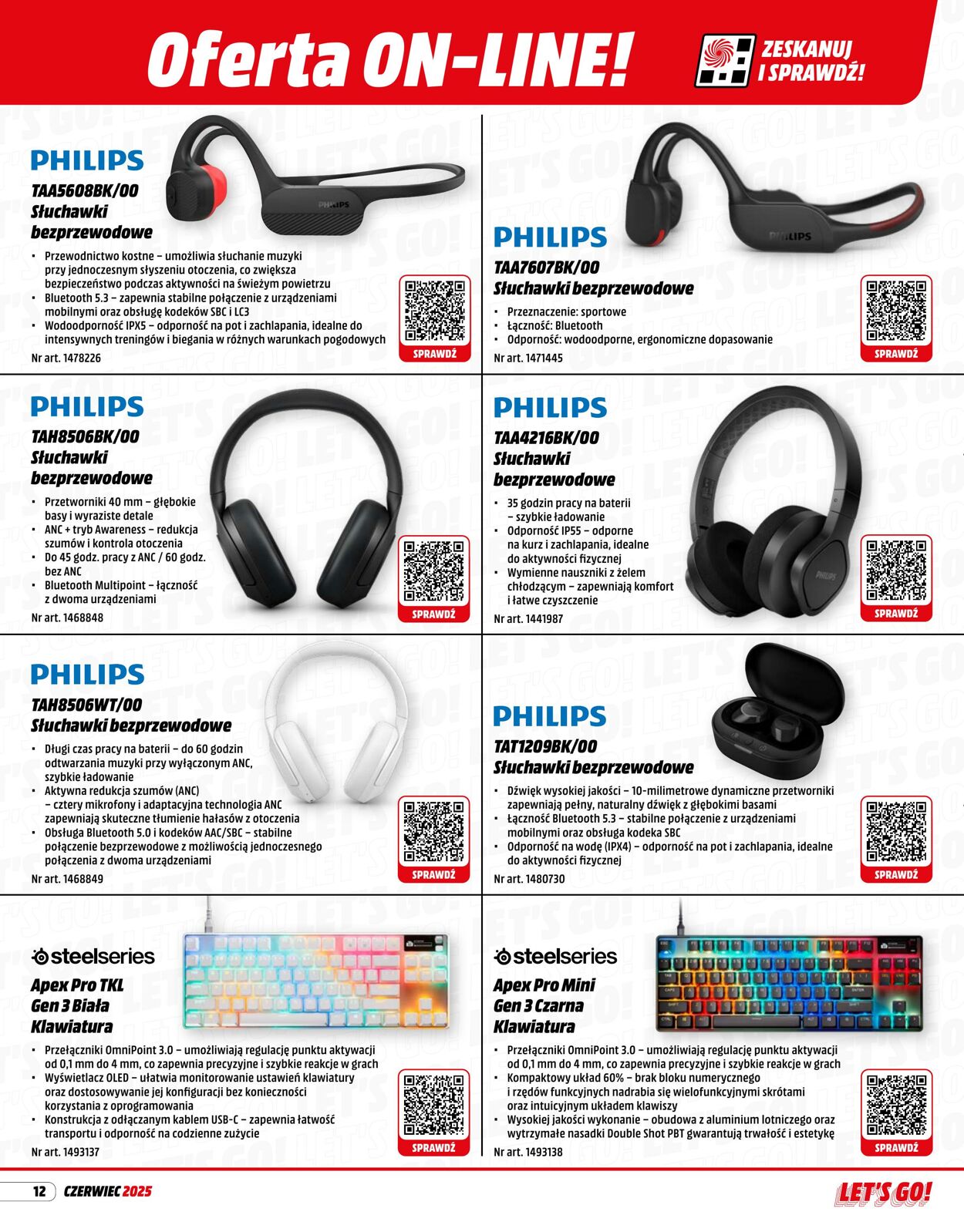 Gazetka Media Markt 01.06.2025 - 30.06.2025