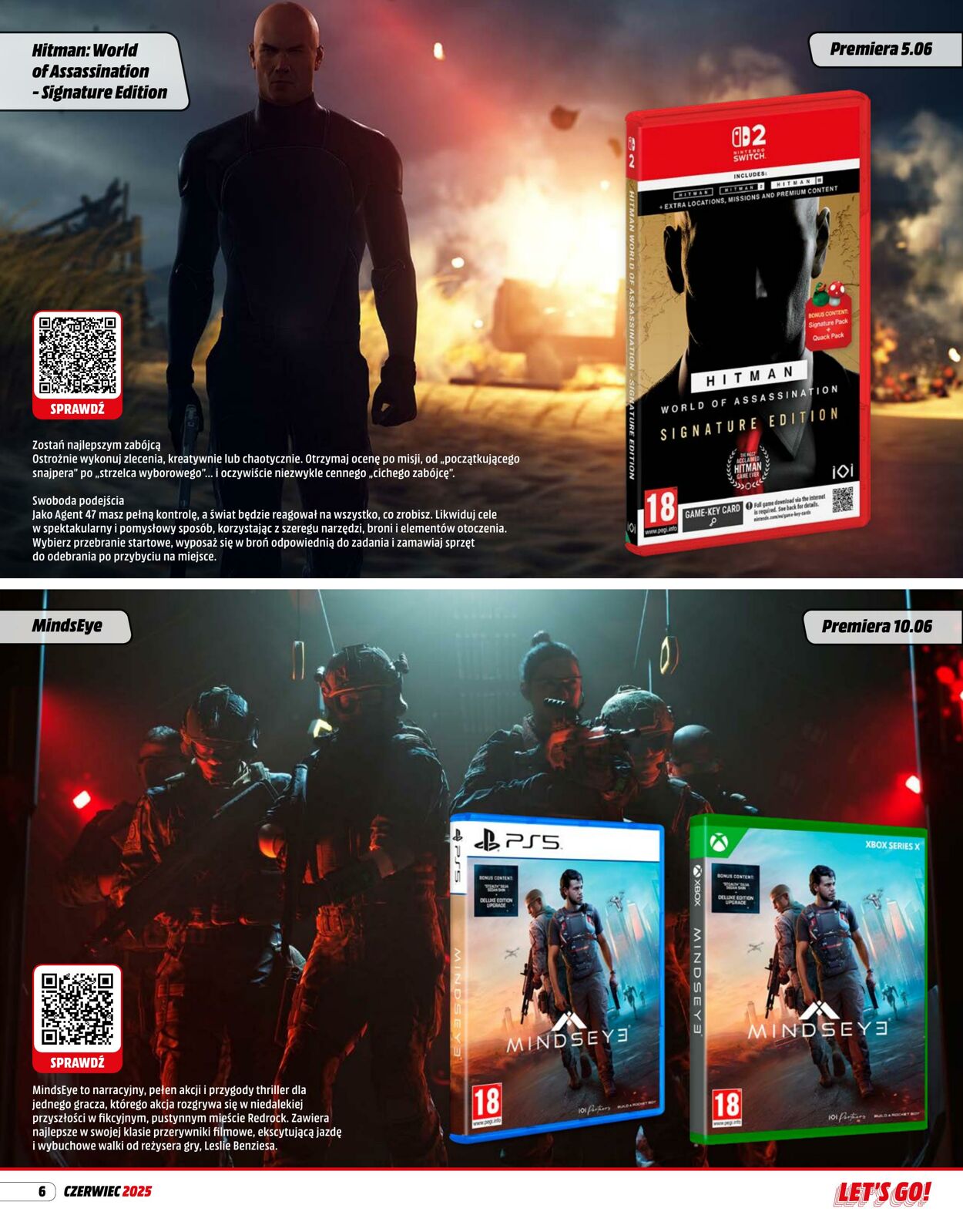 Gazetka Media Markt 01.06.2025 - 30.06.2025
