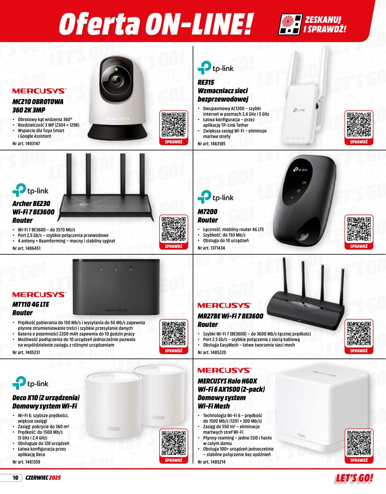 Gazetka Media Markt 01.06.2025 - 30.06.2025